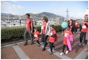 Foto 271 de la Carrera Familiar de Getxo 2018